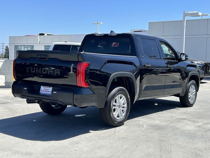 2024 Toyota Tundra SR5Image 3