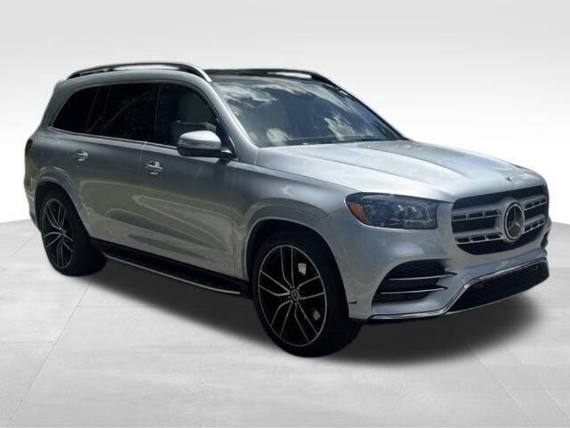 Used 2023 Mercedes-Benz GLS 450