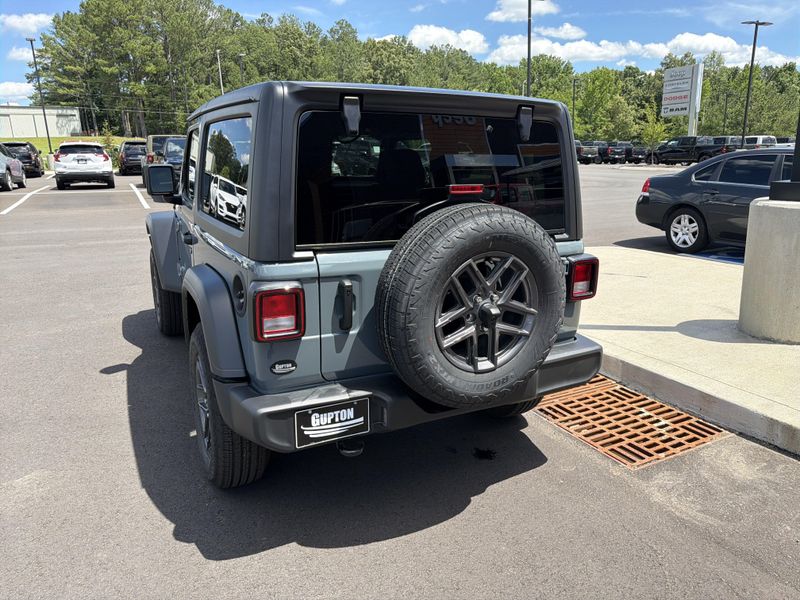 New 2026 Jeep Wrangler 2-door Sport SImage 26