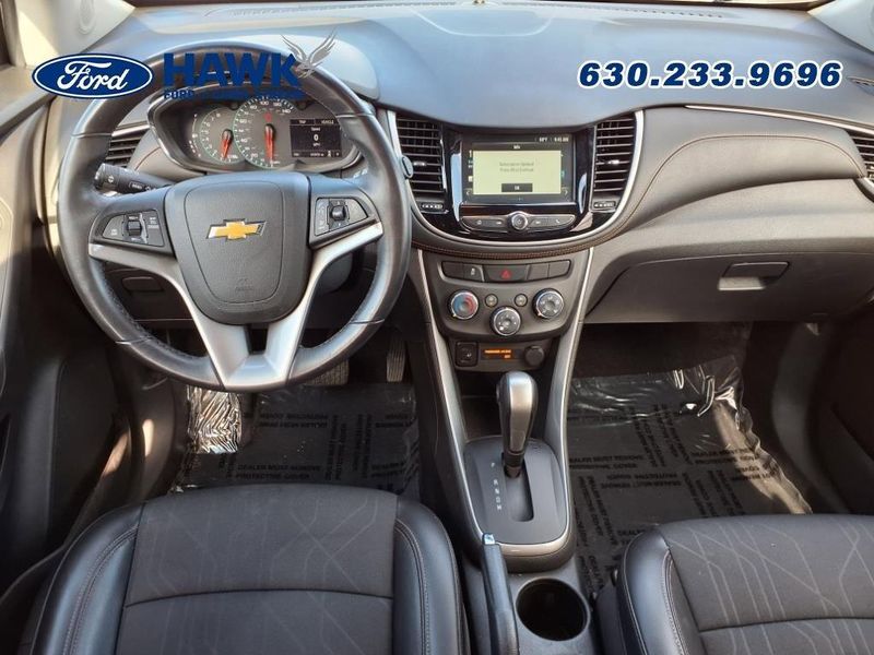2017 Chevrolet Trax LT photo 9