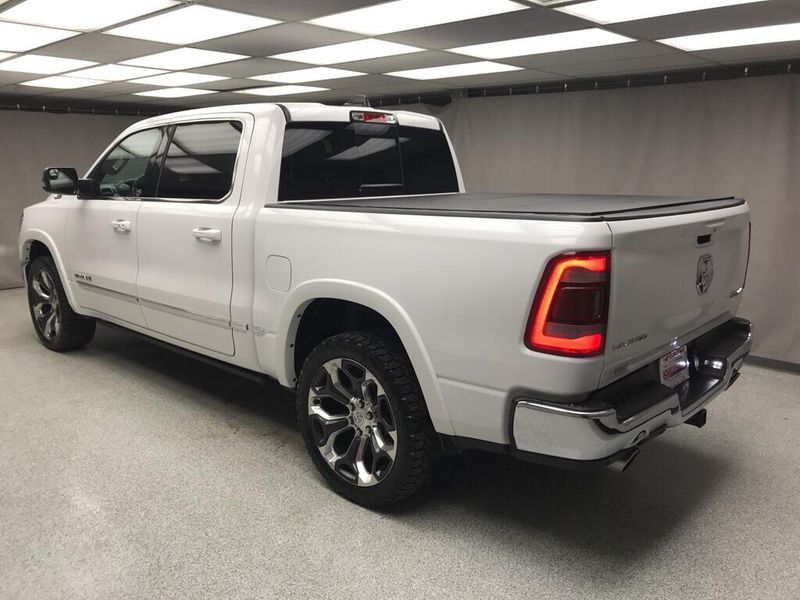 Used 2023 RAM 1500 LimitedImage 2
