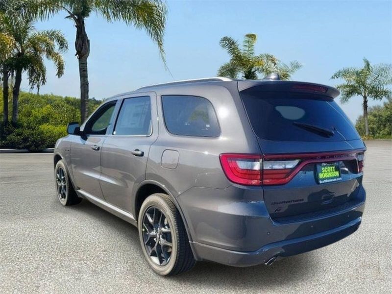 New 2026 Dodge Durango Gt Awd Hemi V8