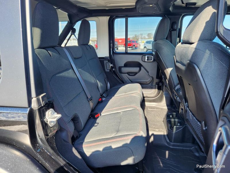 Used 2025 Jeep Wrangler Rubicon Xtreme 35