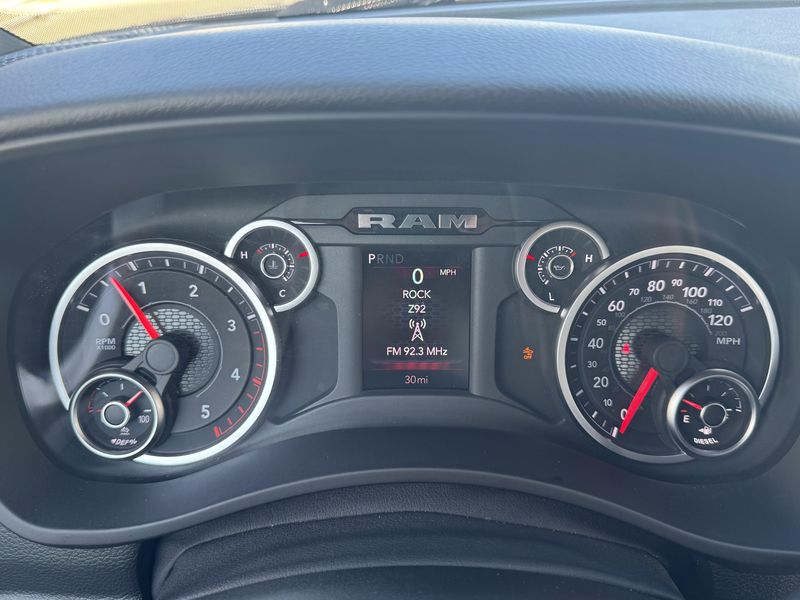 New 2025 RAM 3500 Big HornImage 14
