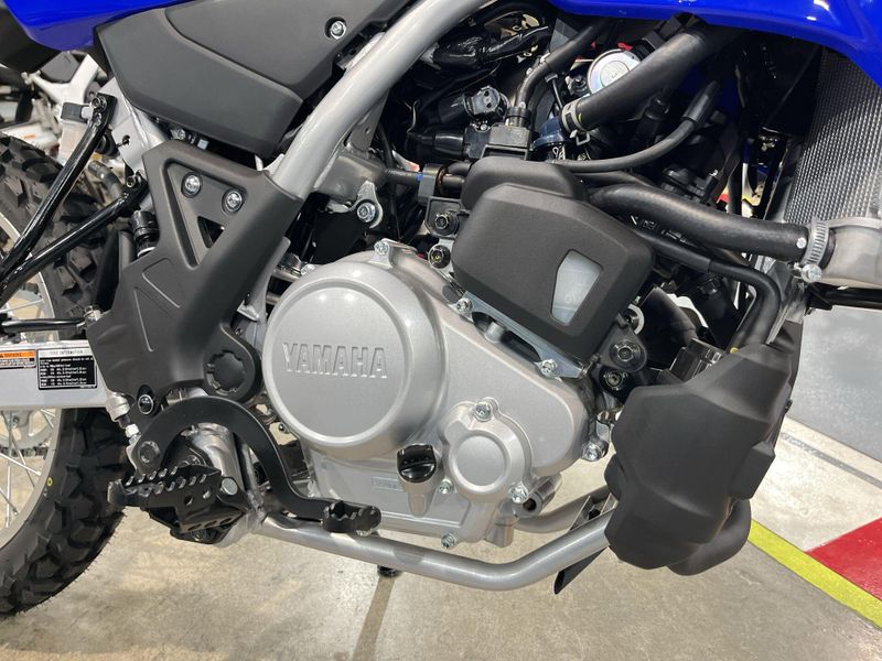 New 2026 Yamaha WR125R Image 16