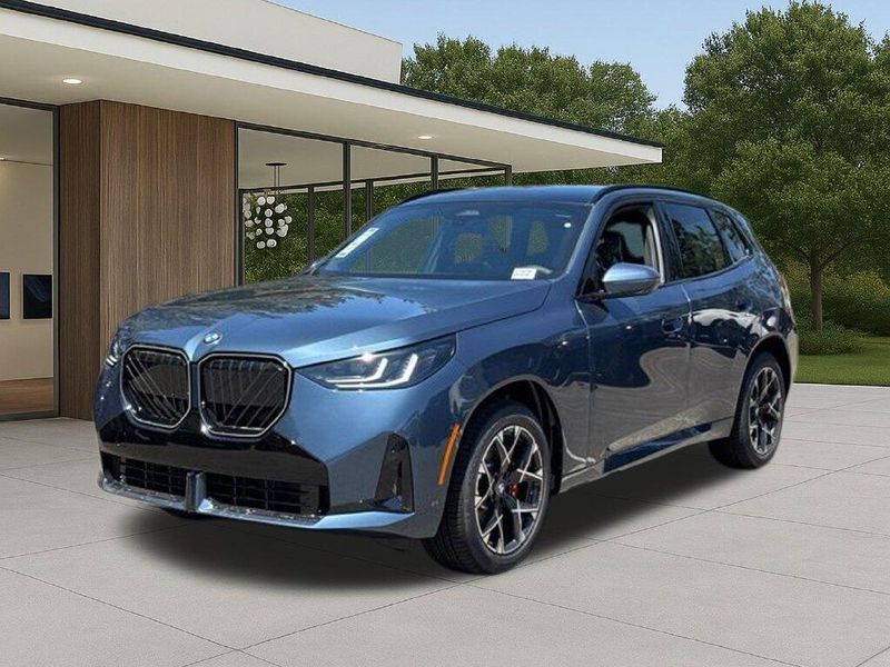 New 2026 BMW X3 30 xDriveImage 2
