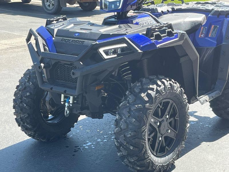 2024 Polaris SPORTSMAN 850 ULTIMATE TRAIL 