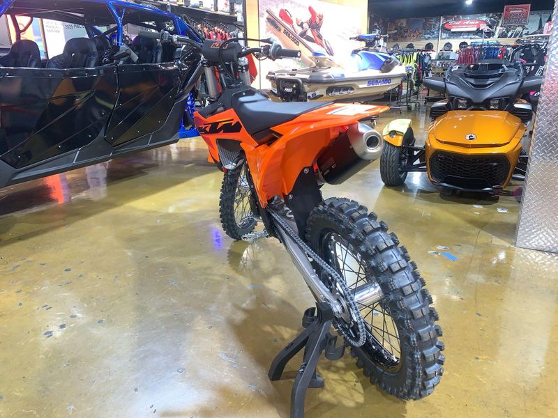 New 2025 KTM 350 SX-F Image 17