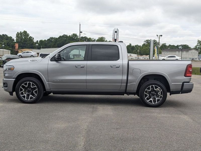 2025 RAM 1500 Laramie Crew Cab 4x4 5