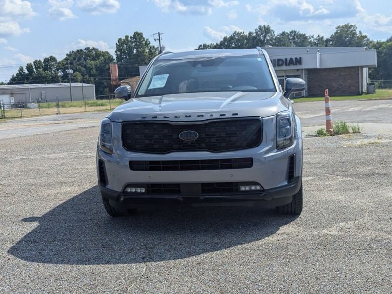 2021 Kia Telluride SXImage 8