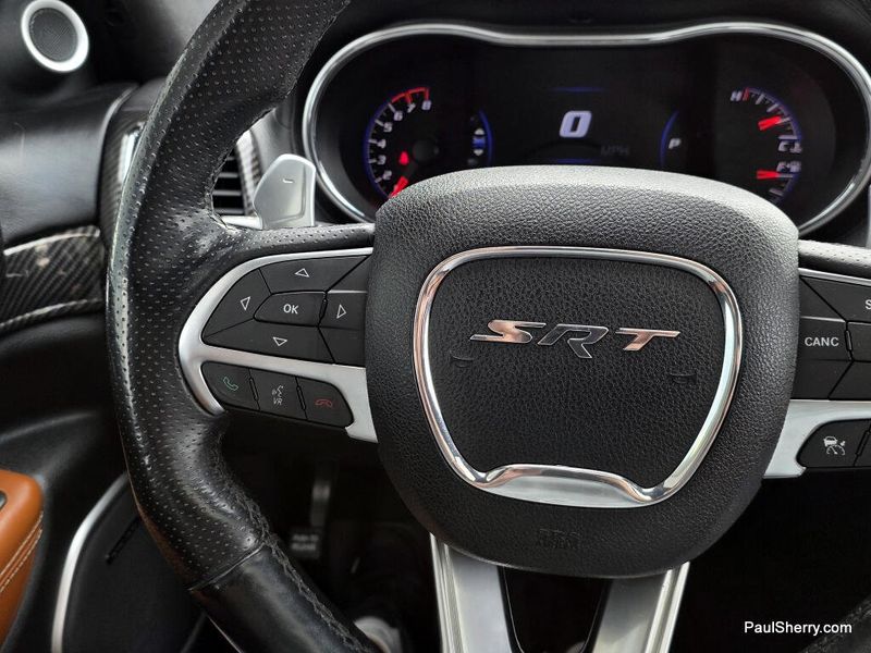 Used 2015 Jeep Grand Cherokee SRT
