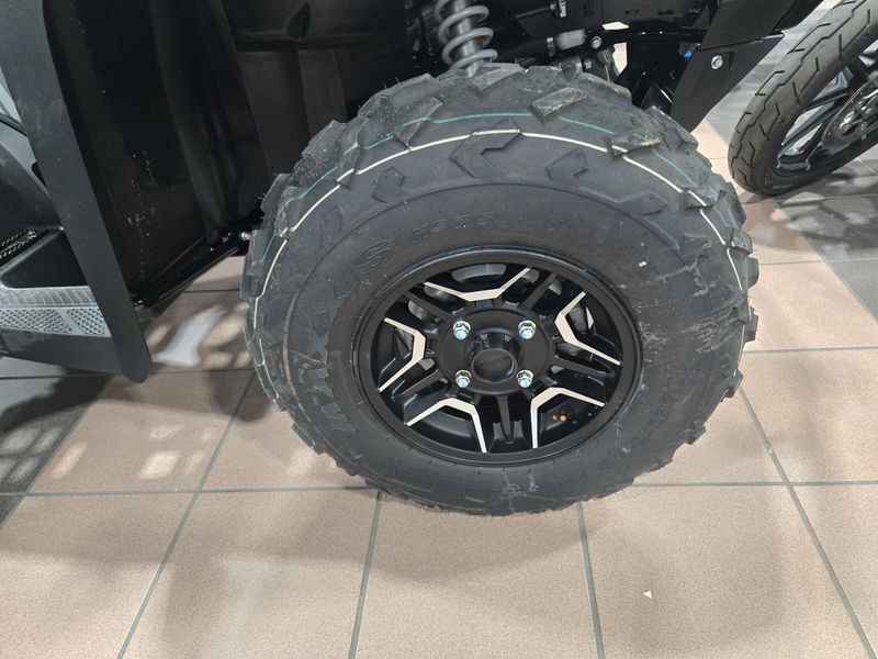 New 2026 Honda FOREMAN RUBICON DCT EPS MATTE GRAY METALLIC Image 20