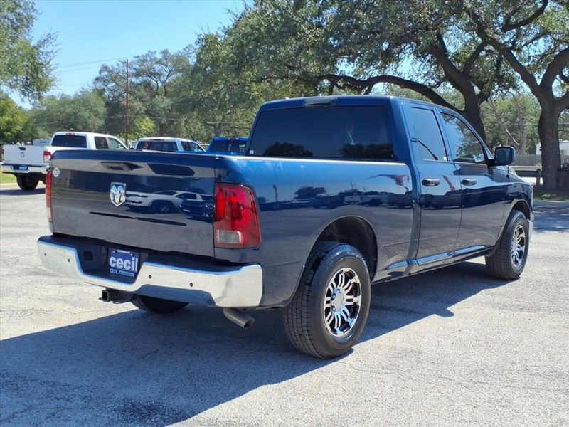 2022 Ram 1500 Classic Tradesman photo 13