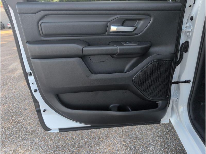 New 2026 RAM 1500 Tradesman Crew Cab 4x4 5