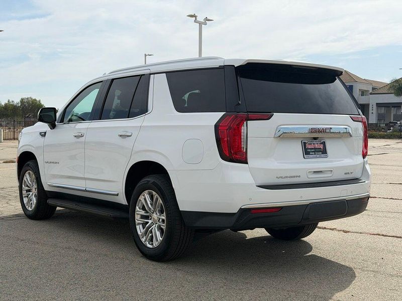 Used 2021 GMC Yukon SLTImage 5