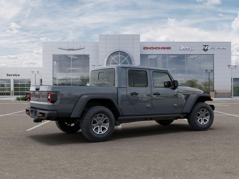 New 2025 Jeep Gladiator Mojave 4x4Image 37