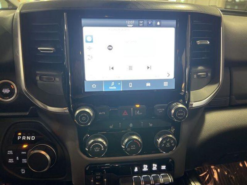 2025 RAM 1500 Big Horn Crew Cab 4x4 5'7' Box
