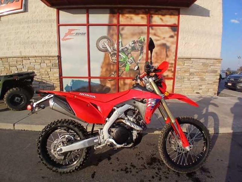 New 2026 Honda CRF 450RL 