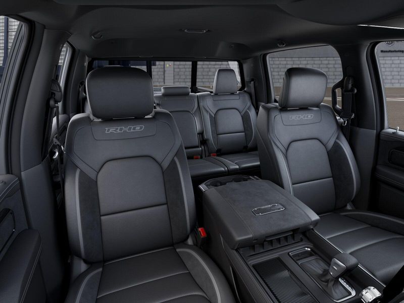 New 2026 RAM 1500 Rho Crew Cab 4x4 5