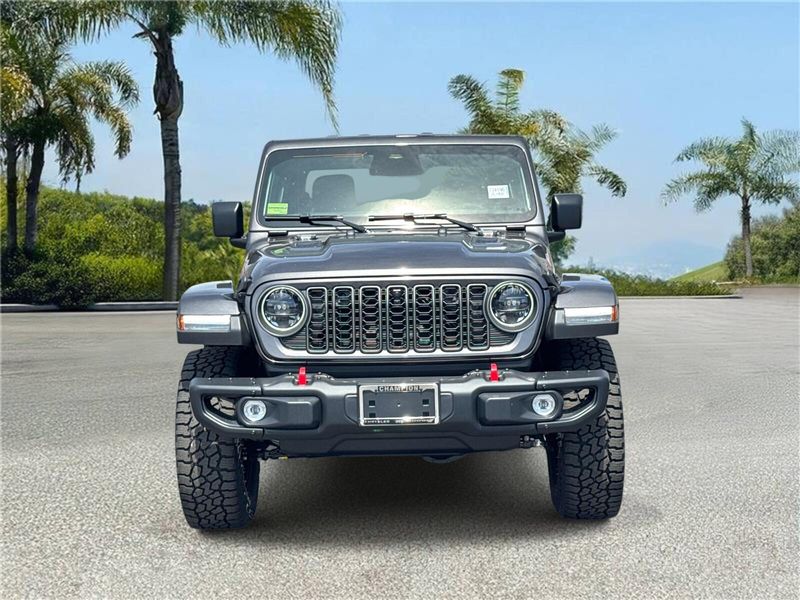 New 2026 Jeep Gladiator Rubicon X 4x4