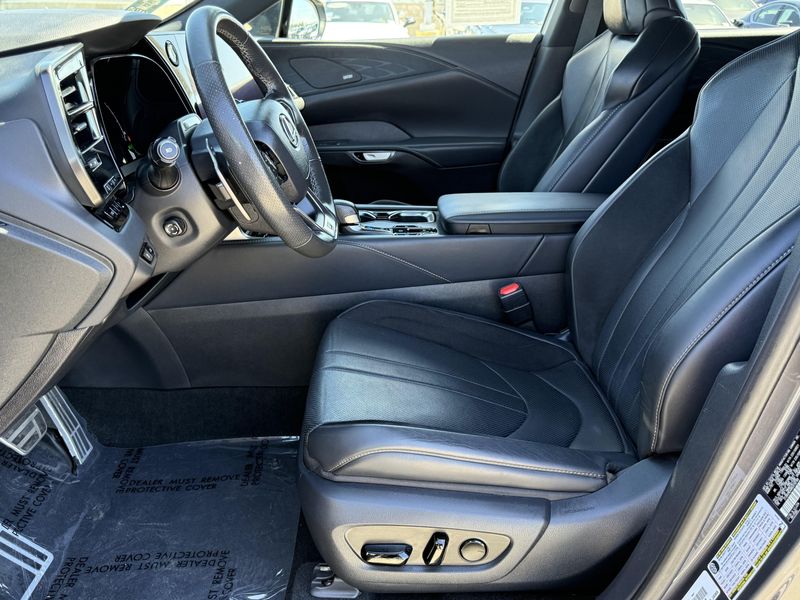 Used 2024 Lexus RX 500h F SPORT PerformanceImage 20