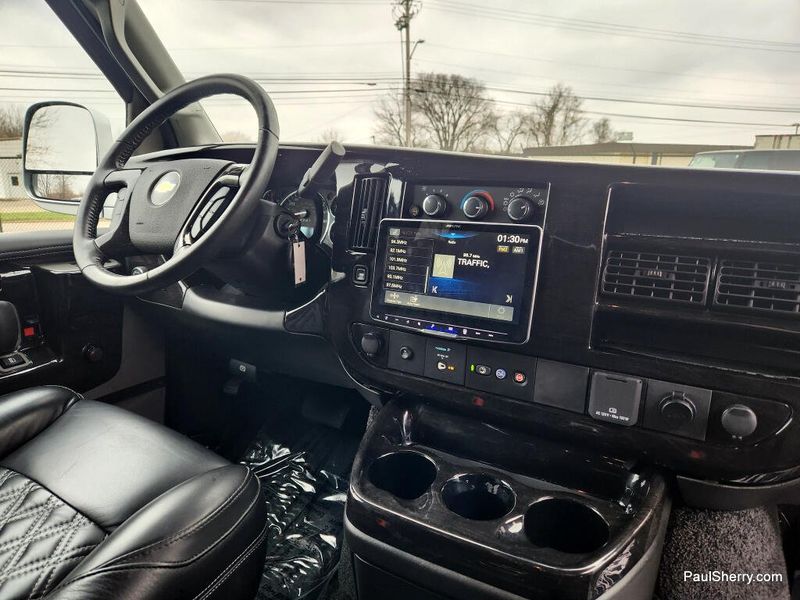 Used 2023 Chevrolet Express Cargo 