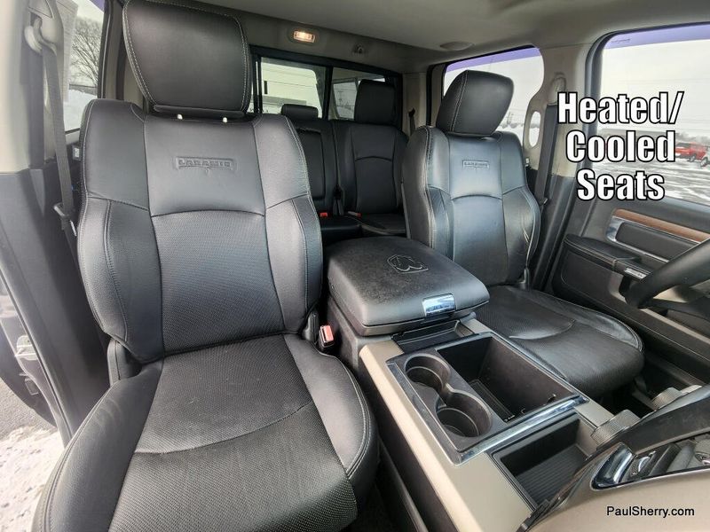 Used 2014 RAM 1500 Laramie