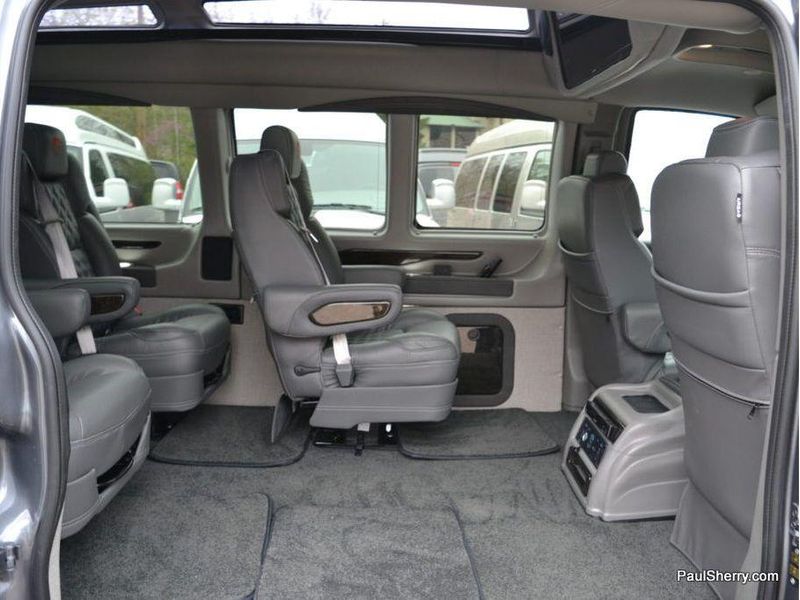 Used 2025 Chevrolet Express Cargo 
