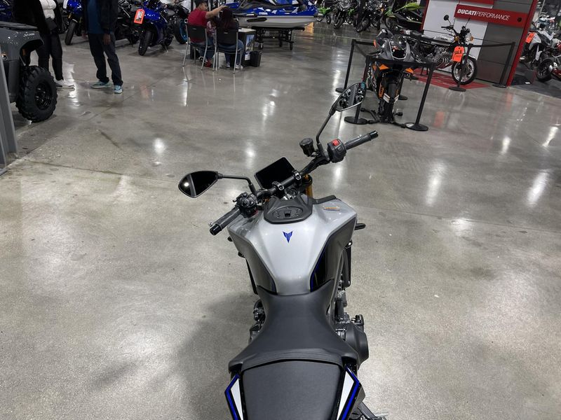 New 2025 Yamaha MT-09 SP Image 36