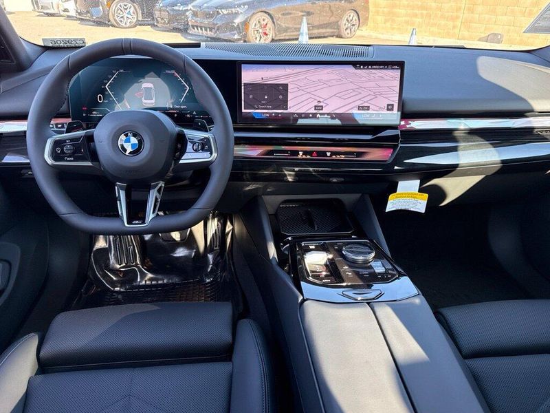 New 2027 BMW 5 Series 530iImage 26