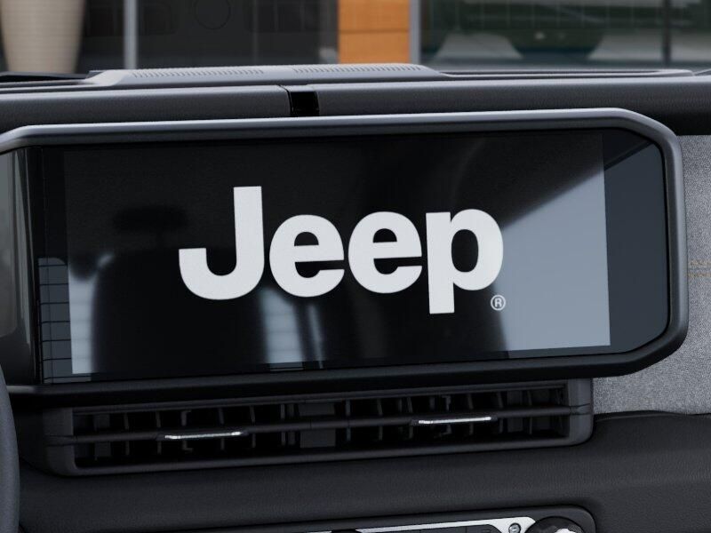 New 2026 Jeep Wrangler 4-door Sport SImage 44