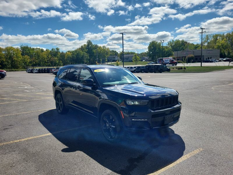 Used 2024 Jeep Grand Cherokee L LimitedImage 20