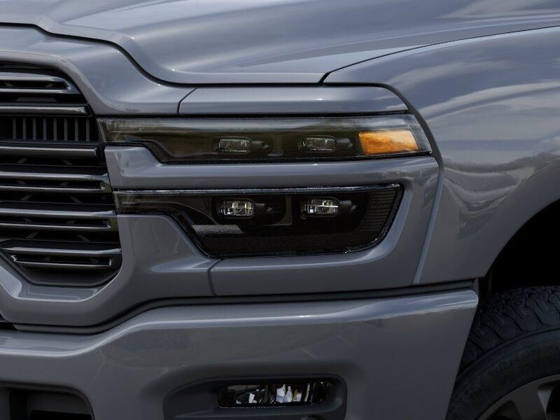 New 2026 RAM 2500 Laramie Crew Cab 4x4 6