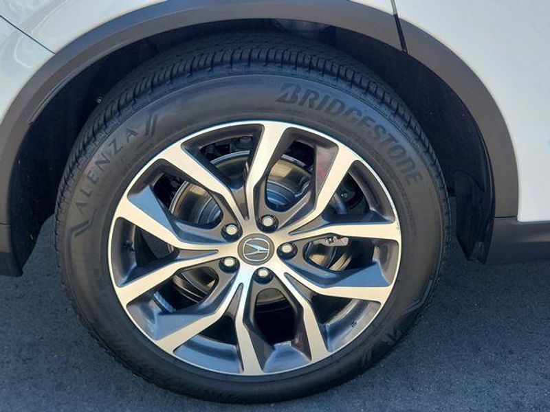 Used 2024 Acura MDX Technology