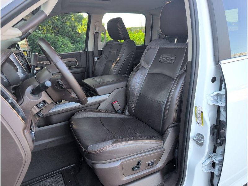 Used 2025 RAM 2500 LonghornImage 11