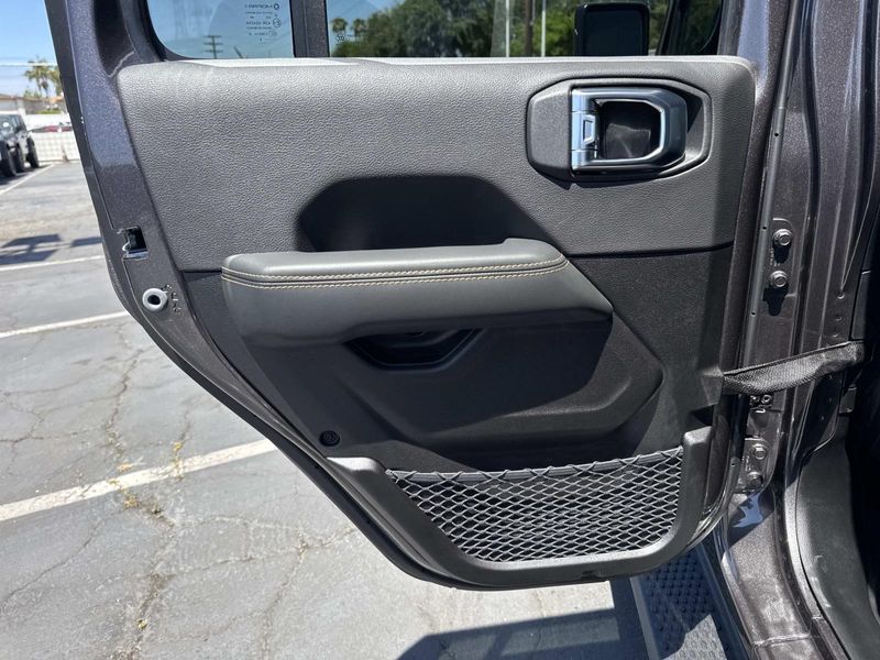New 2026 Jeep Wrangler 4-door Sahara