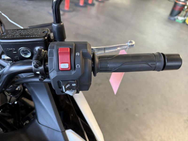 New 2025 Honda NC750X DCT Image 11