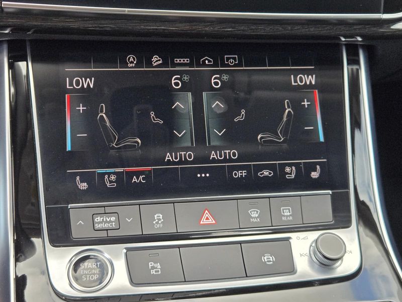 Used 2022 Audi Q7 Premium Plus 55 TFSI quattro