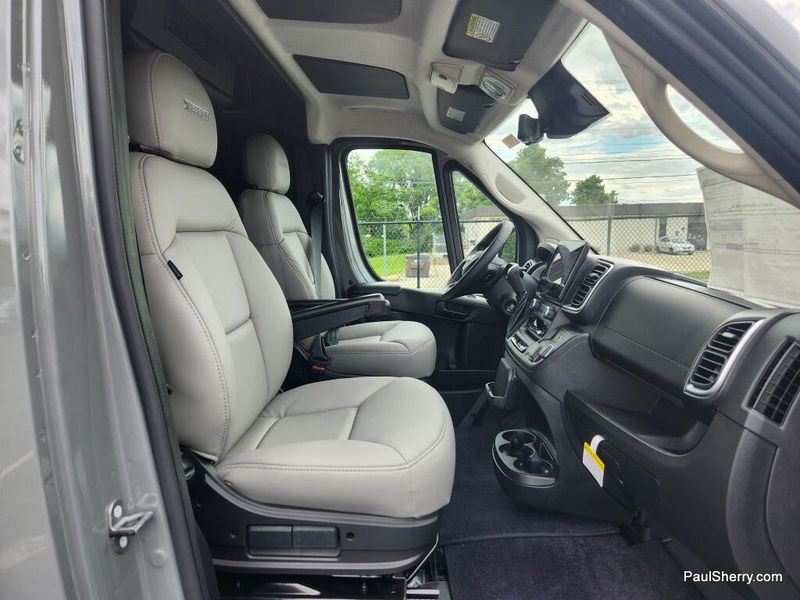 New 2026 RAM Promaster 3500 Slt+ Window Van High Roof 159' Wb Ext