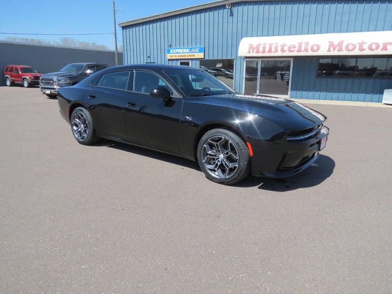 New 2026 Dodge Charger R/T Plus 4-door AwdImage 2