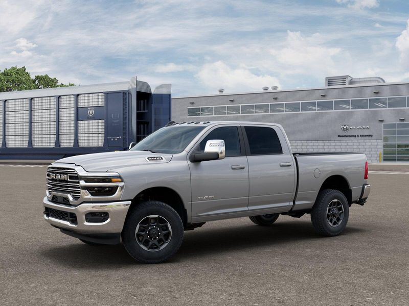 New 2026 RAM 2500 Laramie Crew Cab 4x4 6