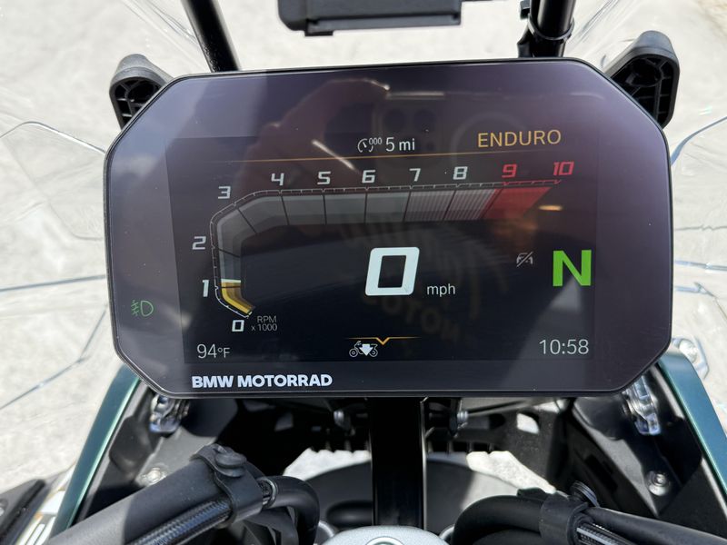 2026 BMW R 1300 GS Adventure