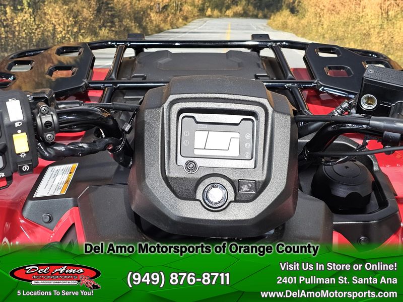 New 2025 Honda RANCHER 4X4 AT EPS Image 18