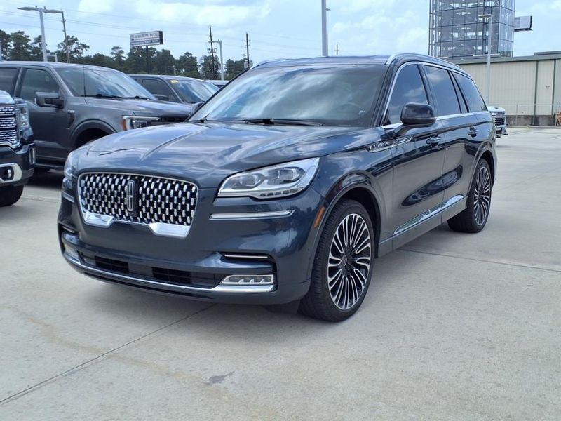 2023 Lincoln Aviator Black LabelImage 2