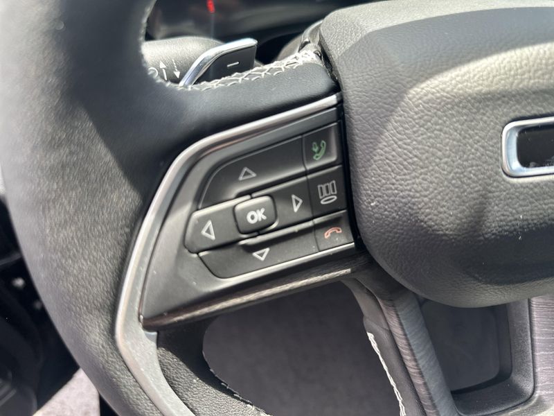 2025 Jeep Grand Cherokee Limited 4x4Image 27