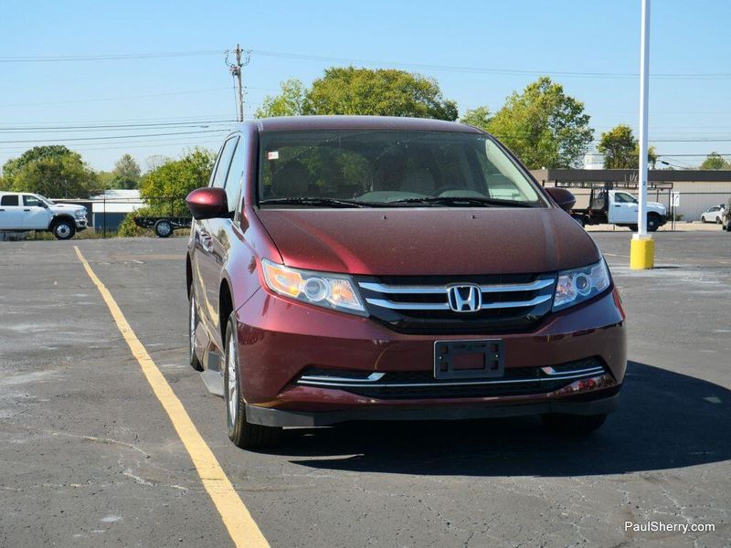 Used 2016 Honda Odyssey EX