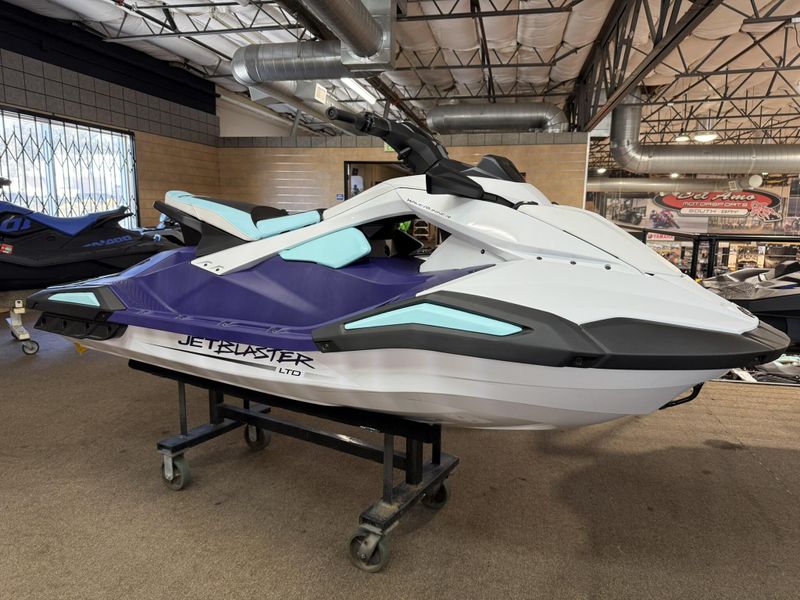 2025 Yamaha JETBLASTER LTD Image 1