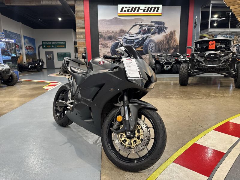 Used 2020 Honda CBR600RR Image 10