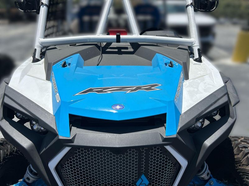 Used 2020 Polaris RZR XP TURBO S VELOCITY Image 26