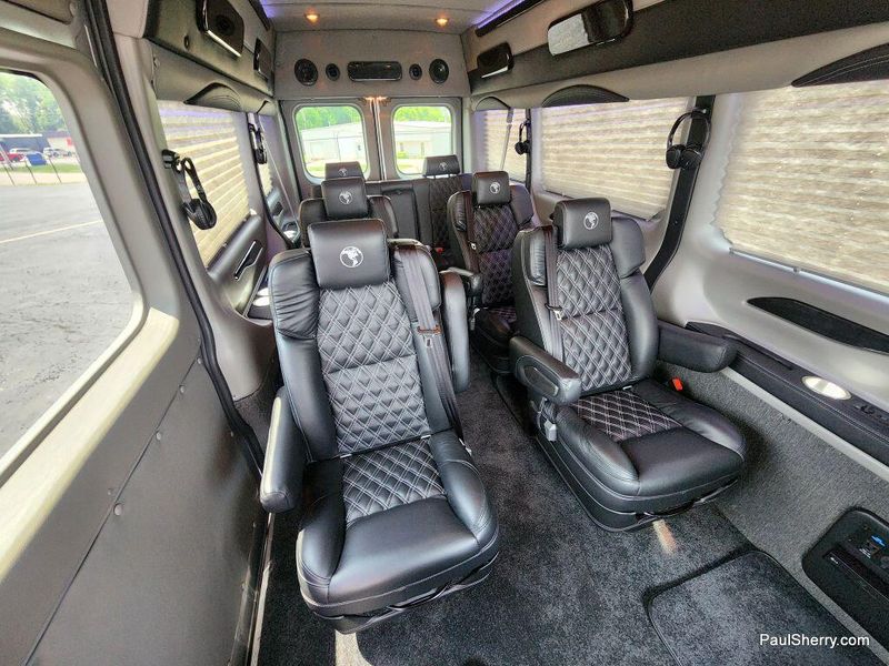 2023 RAM Promaster 3500 Window Van High Roof 159